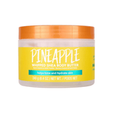 Tree Hut Whipped Body Butter Pineapple 240g – Tropical Hydration